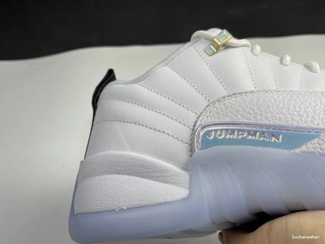 Cheap LUCY JORDAN 12 AIR EASTER DB0733-190 RETRO LOW (2021) 0810